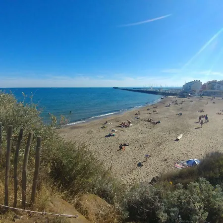 Apartmán Quai D'azur Agde