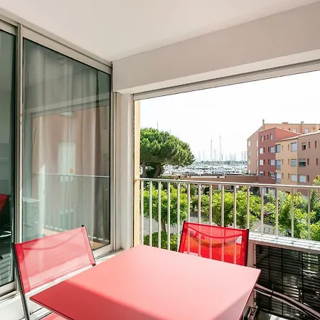 Apartmán Quai D'azur Agde